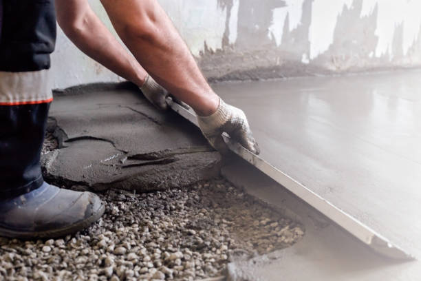 Best Concrete Leveling Services  in Oasis, CA